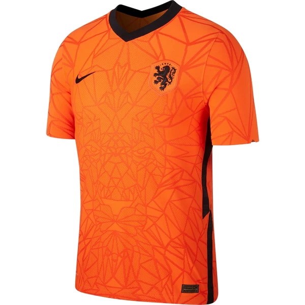 Heimtrikot Niederlande 2020 Orange Günstige Fußballtrikots